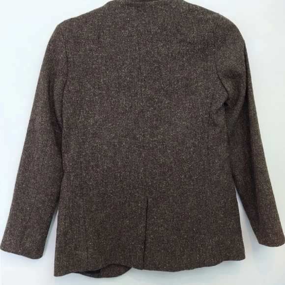 Urban outfitters silence + noise tweed blazer - Picture 2 of 2